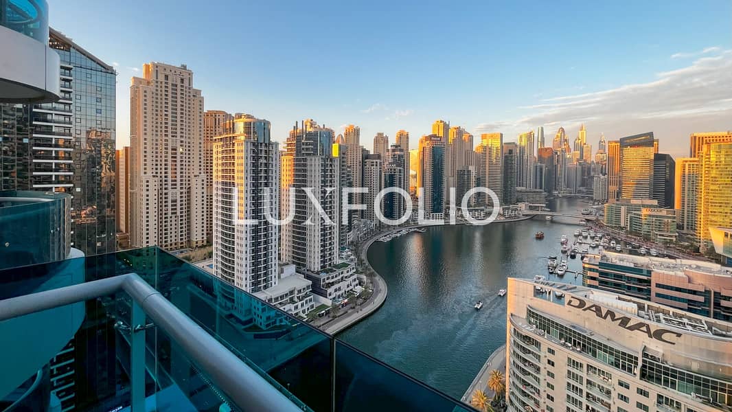 Chiller Free | Full Marina View | 19th January - Image 19