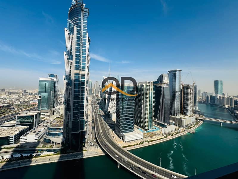 Biggest size 1BHK | Full Canal and Seal View | Ready to Move