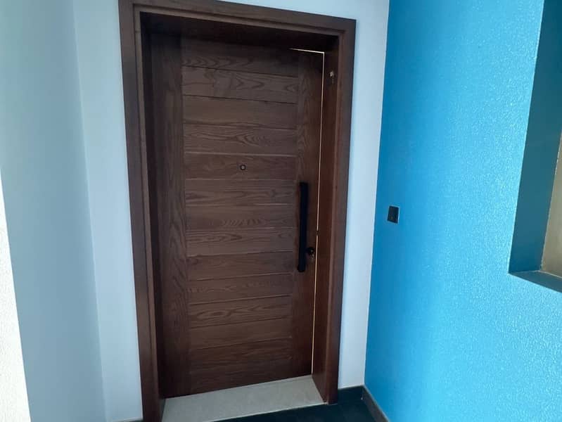 Brand New I Single Row I Middle Unit