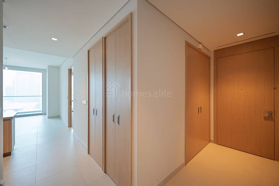 Luxury 3BR + Maid’s Room | Burj & Fountain View