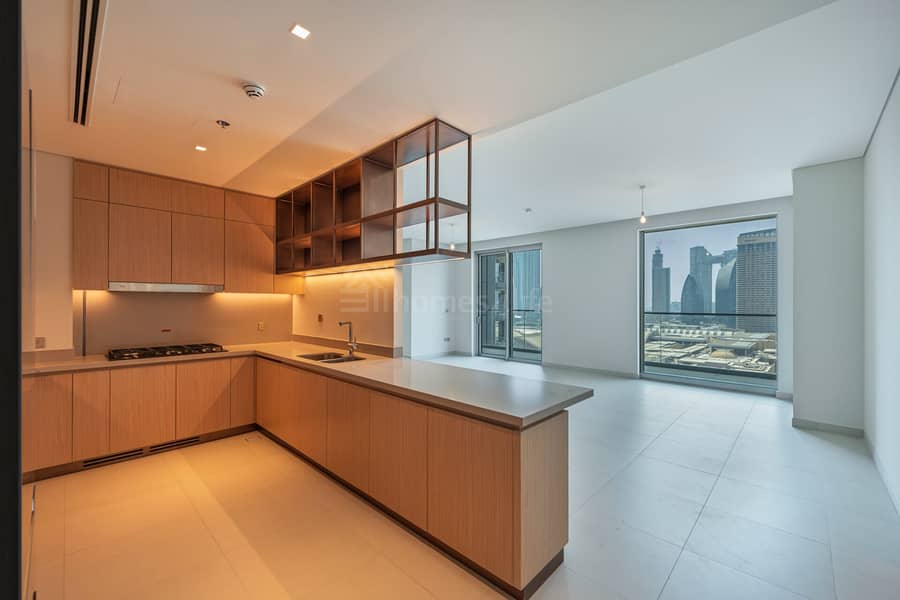Luxury 3BR + Maid’s Room | Burj & Fountain View