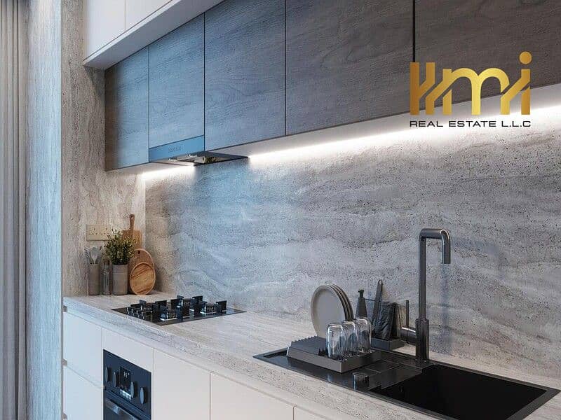 Lake view | freehold | ROI very high | 10 minutes to Burj Khalifa | Direct, Al Meydan Street, Dubai, Al Ain - Image 7