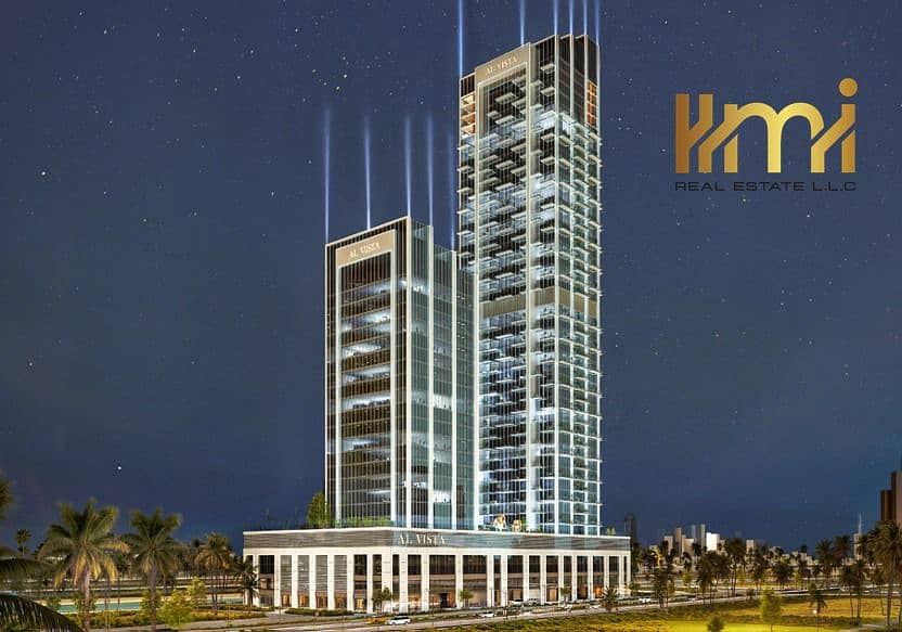 Future investment | Prime location | Lagoon view | Luxurious lifestyle