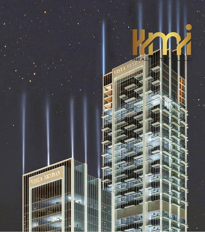 Future investment | Prime location | Lagoon view | Luxurious lifestyle