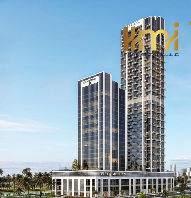 Future investment | Prime location | Lagoon view | Luxurious lifestyle