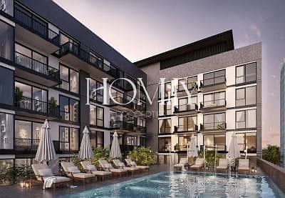 2 BHK + Maid | Completion Q2 2026 | Bigger Layout