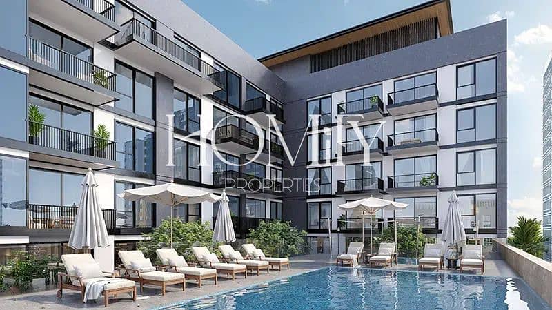 2 BHK + Maid | Completion Q2 2026 | Bigger Layout - Image 8