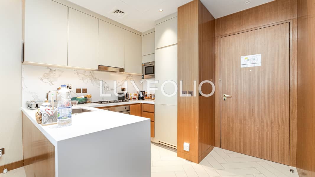 Vacant Soon | Direct Boulevard View | Luxury