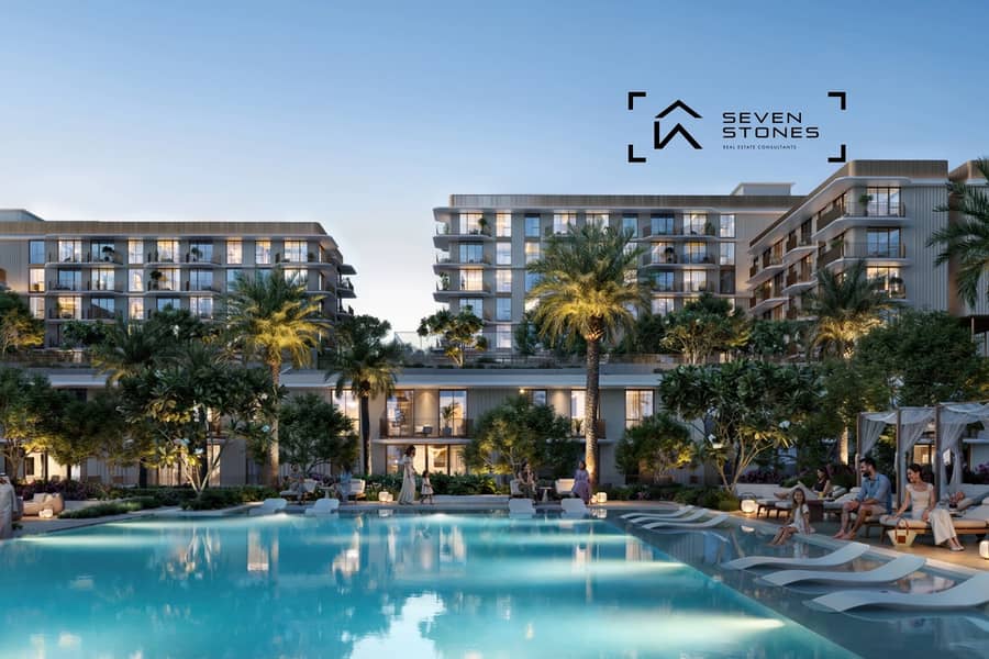 NEW LAUNCH | 80/20 Payment Plan | No Commission