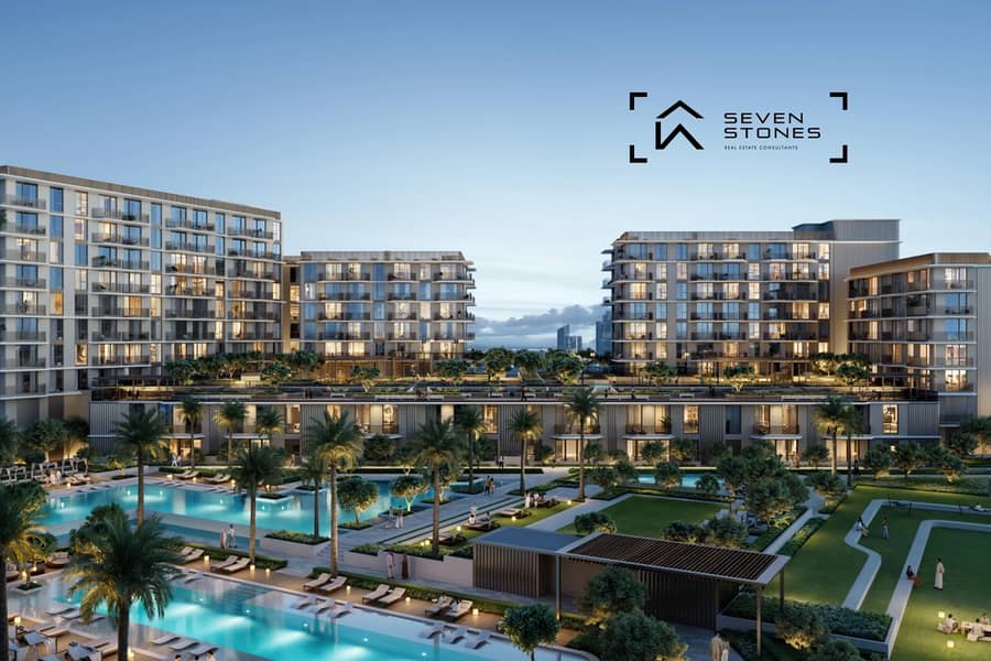 NEW LAUNCH | 80/20 Payment Plan | No Commission