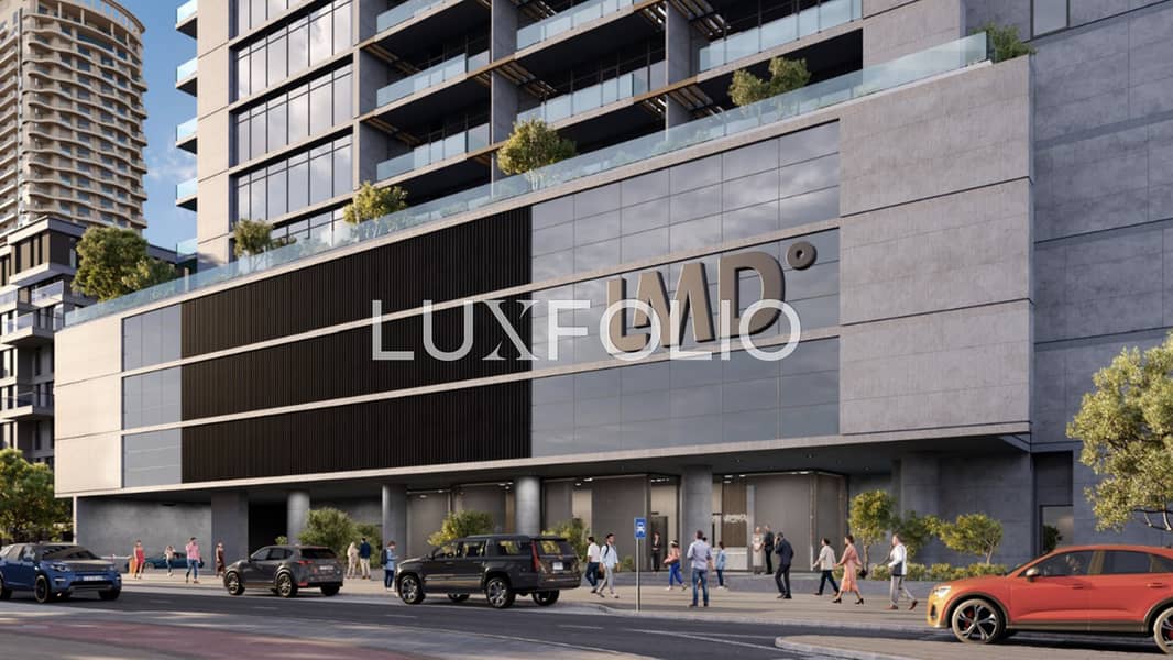 Mid Floor | Marina Living | Genuine Resale