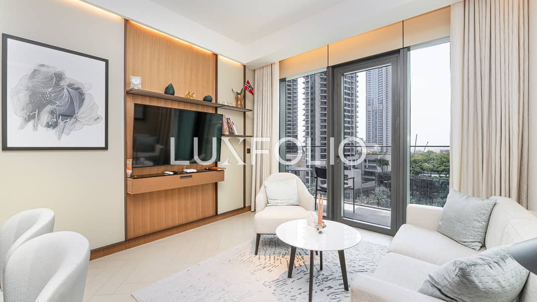 Vacant Soon | Direct Boulevard View | Luxury - Image 11