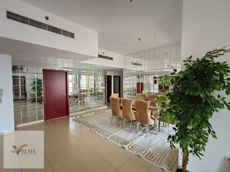 Stunning Marina view | Furnished | 3BR | Vacant - Image 9