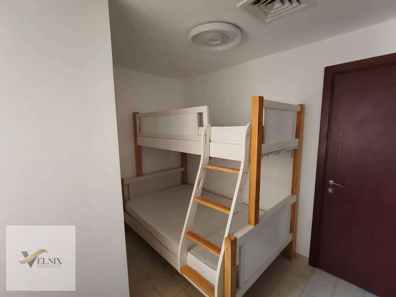 Stunning Marina view | Furnished | 3BR | Vacant - Image 11