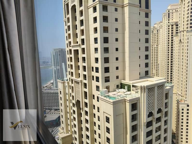 Stunning Marina view | Furnished | 3BR | Vacant - Image 20