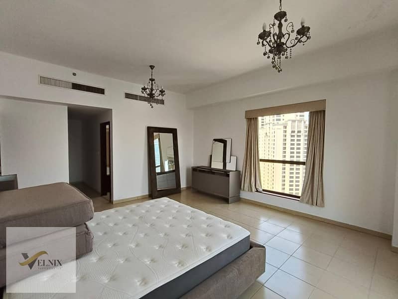 Stunning Marina view | Furnished | 3BR | Vacant - Image 27