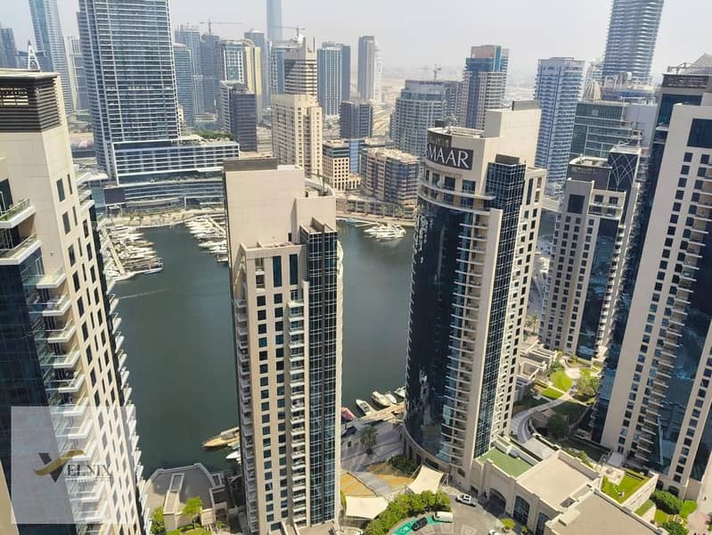 Stunning Marina view | Furnished | 3BR | Vacant - Image 29