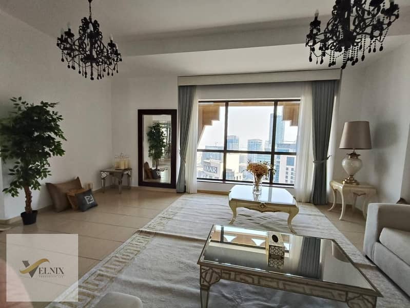 Stunning Marina view | Furnished | 3BR | Vacant - Image 31