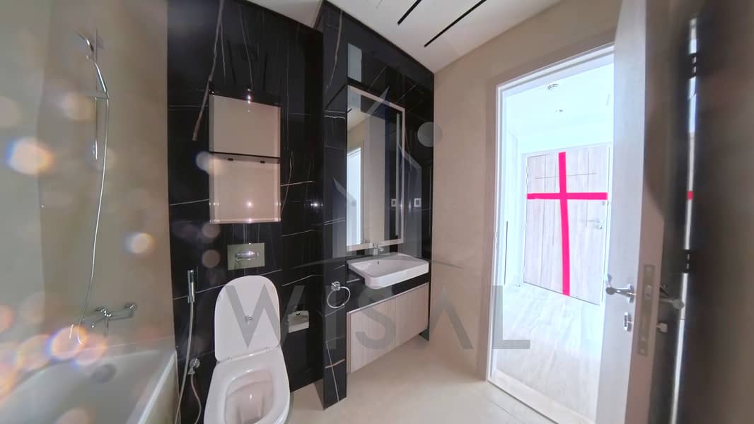 JUMEIRAH ISLAND VIEW | RENT | UNFURNISHED | READY TO MOVE IN | VACANT | SMART HOME FEATURES | PRIME LOCATION