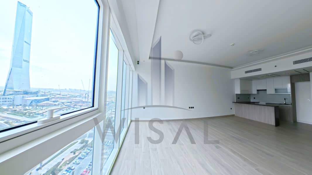 JUMEIRAH ISLAND VIEW | RENT | UNFURNISHED | READY TO MOVE IN | VACANT | SMART HOME FEATURES | PRIME LOCATION - Image 9
