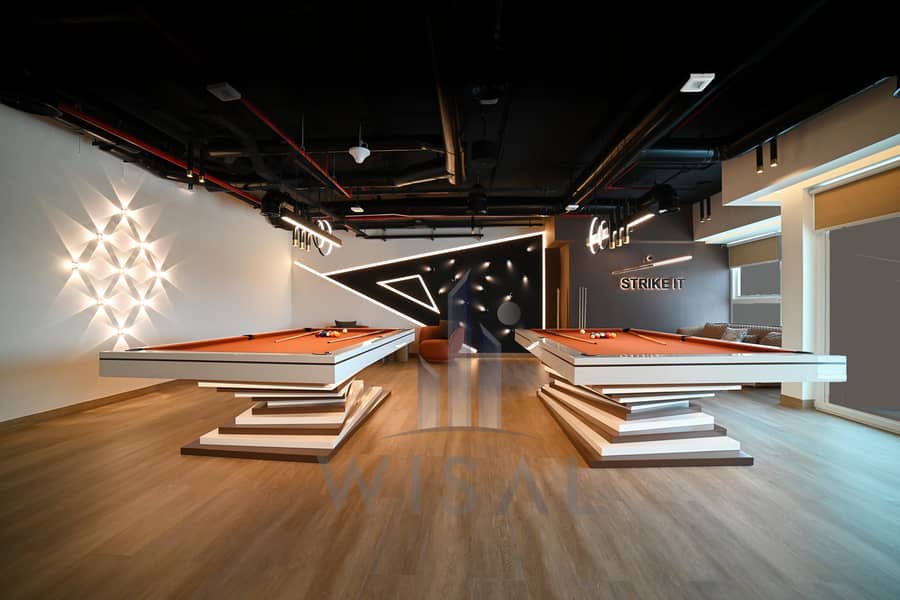 JUMEIRAH ISLAND VIEW | RENT | UNFURNISHED | READY TO MOVE IN | VACANT | SMART HOME FEATURES | PRIME LOCATION - Image 10