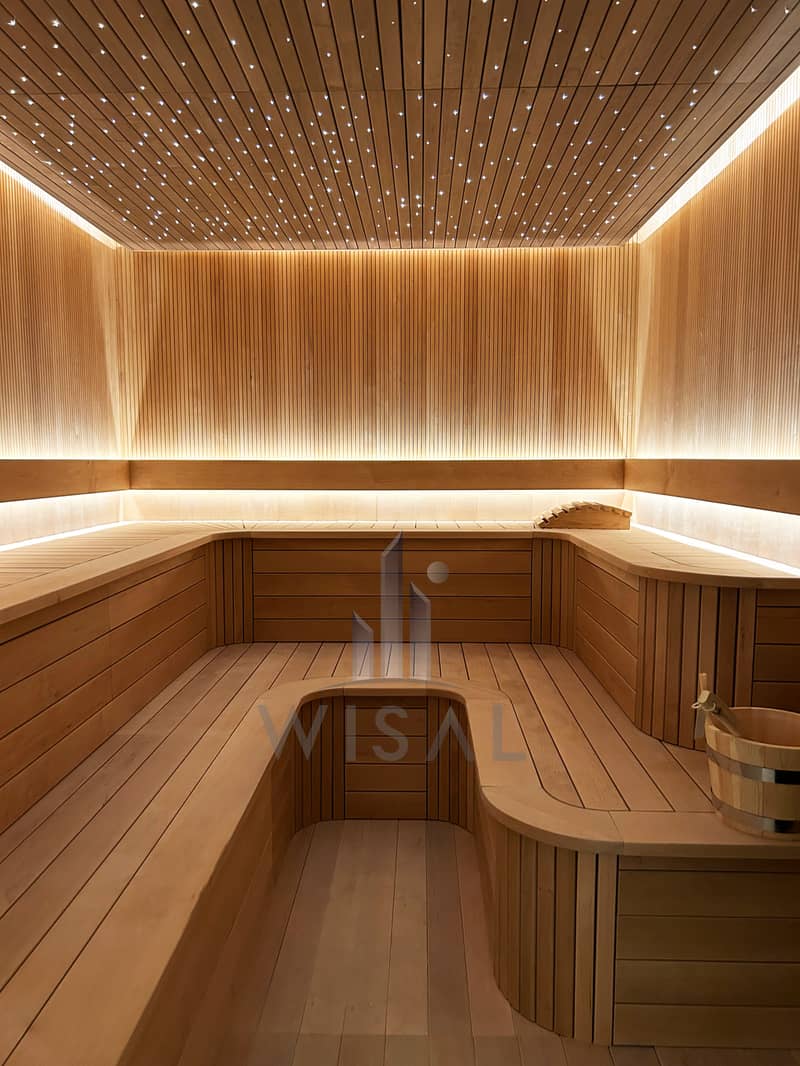 JUMEIRAH ISLAND VIEW | RENT | UNFURNISHED | READY TO MOVE IN | VACANT | SMART HOME FEATURES | PRIME LOCATION - Image 17