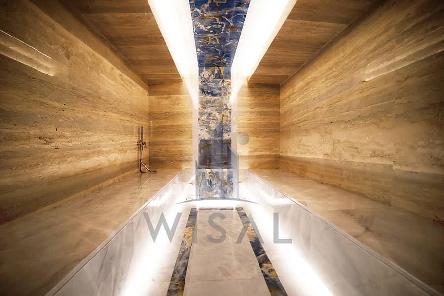 JUMEIRAH ISLAND VIEW | RENT | UNFURNISHED | READY TO MOVE IN | VACANT | SMART HOME FEATURES | PRIME LOCATION - Image 18