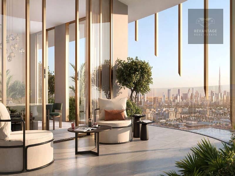 Luxury 2BR I High ROI I Premium Living I High ROI