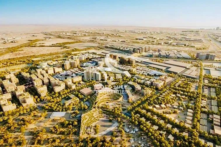 Future Hub | Next to Metro & Mall & Exhibition Center | Expo Living