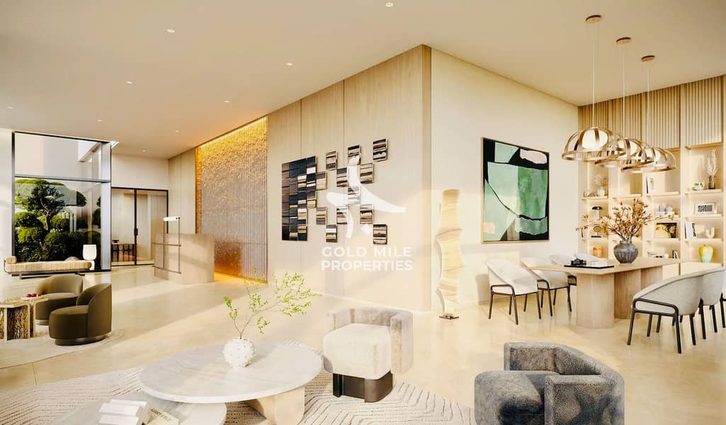 Future Hub | Next to Metro & Mall & Exhibition Center | Expo Living - Image 7