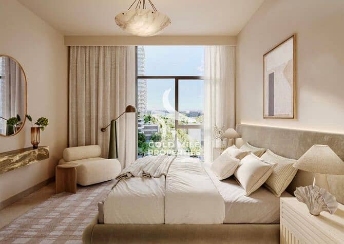 Future Hub | Next to Metro & Mall & Exhibition Center | Expo Living - Image 10