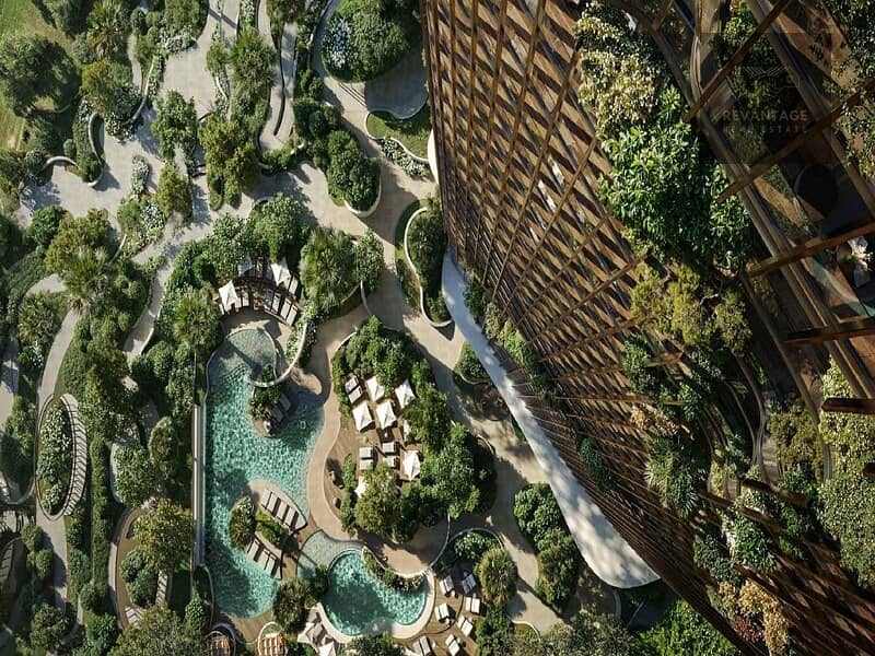 Luxury 2BR I High ROI I Premium Living I High ROI - Image 18