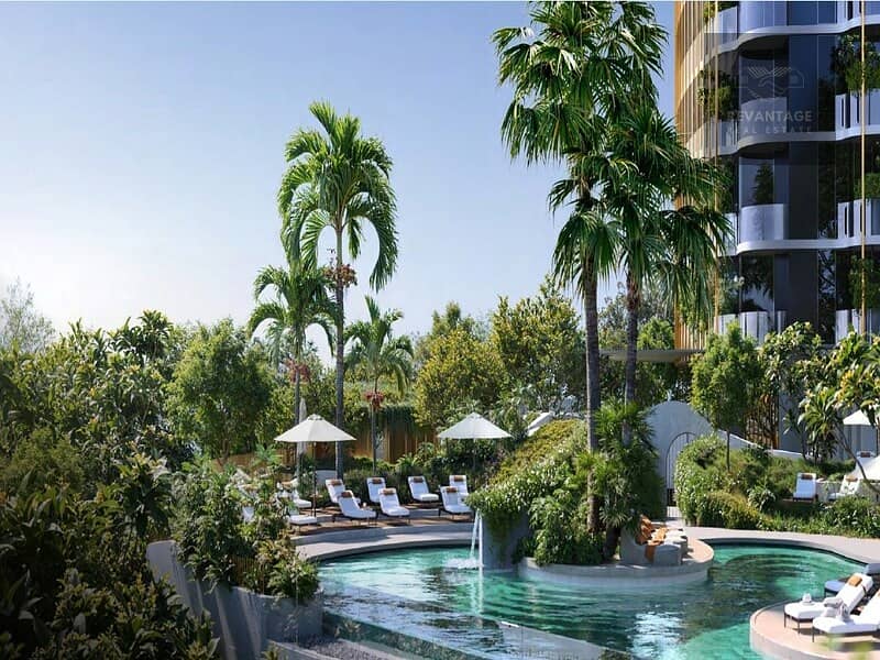 Luxury 2BR I High ROI I Premium Living I High ROI - Image 20