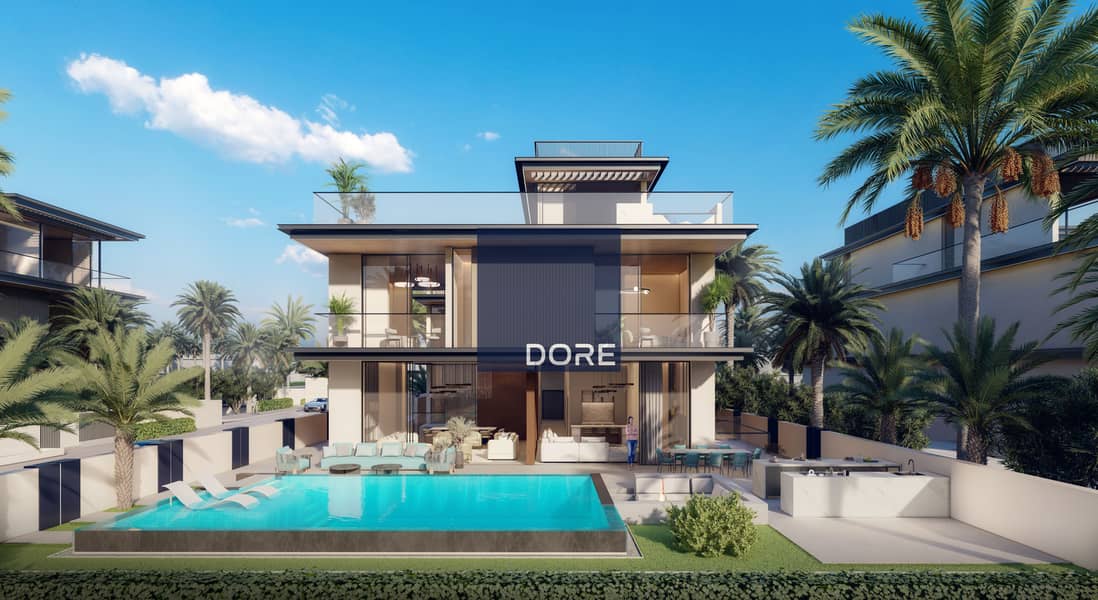 Central Park View | Serene Living Redefined