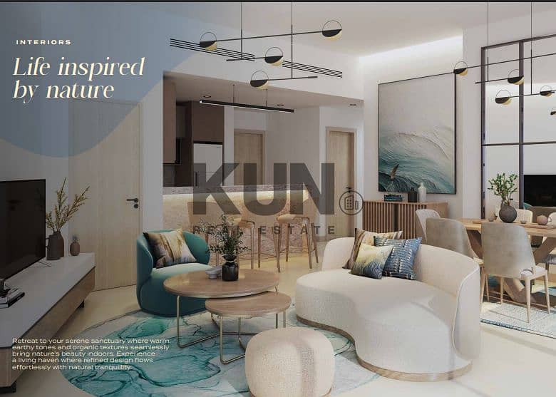 Golf Course 1 Bedroom | Damac District | Easy 1% Payment Plan