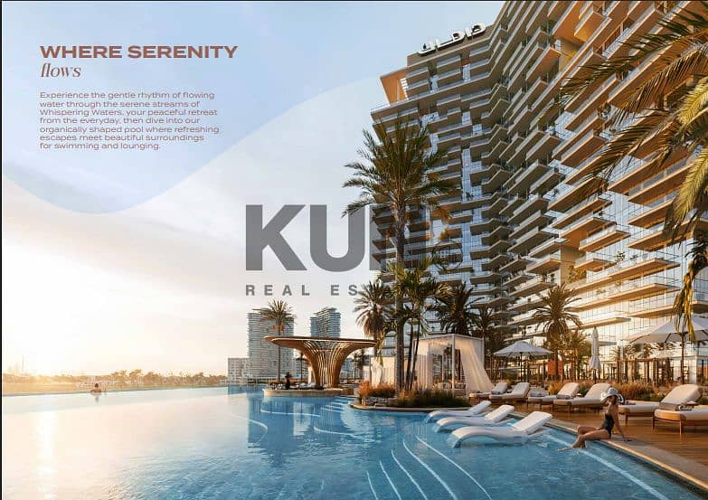 Golf Course 1 Bedroom | Damac District | Easy 1% Payment Plan