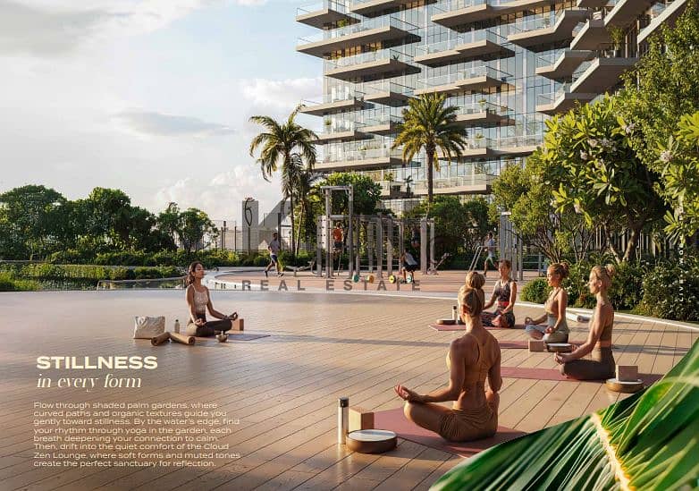 Golf Course 1 Bedroom | Damac District | Easy 1% Payment Plan - Image 6