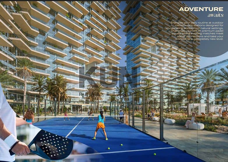 Golf Course 1 Bedroom | Damac District | Easy 1% Payment Plan - Image 8