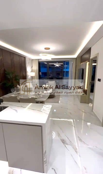 MODERN | 1BHK | HIGHFLOOR