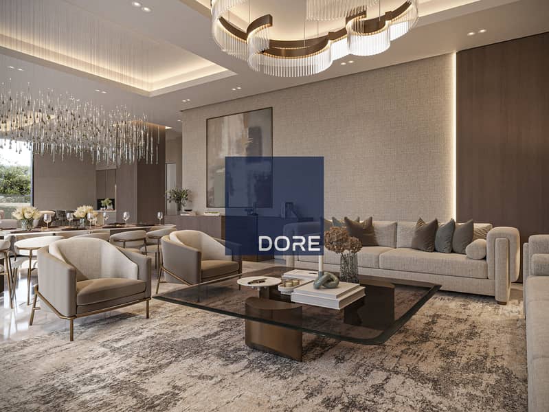 Central Park View | Serene Living Redefined