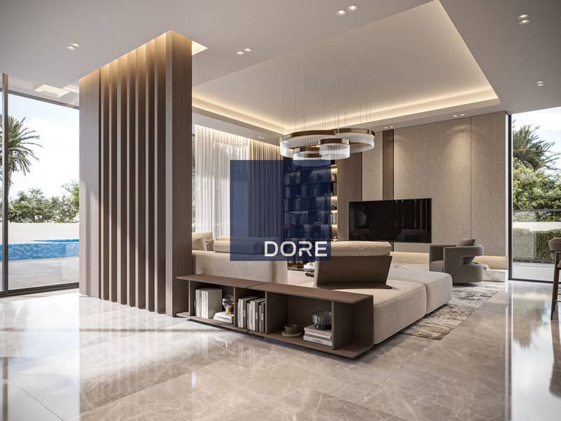 Central Park View | Serene Living Redefined