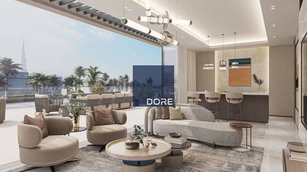 Central Park View | Serene Living Redefined - Image 14