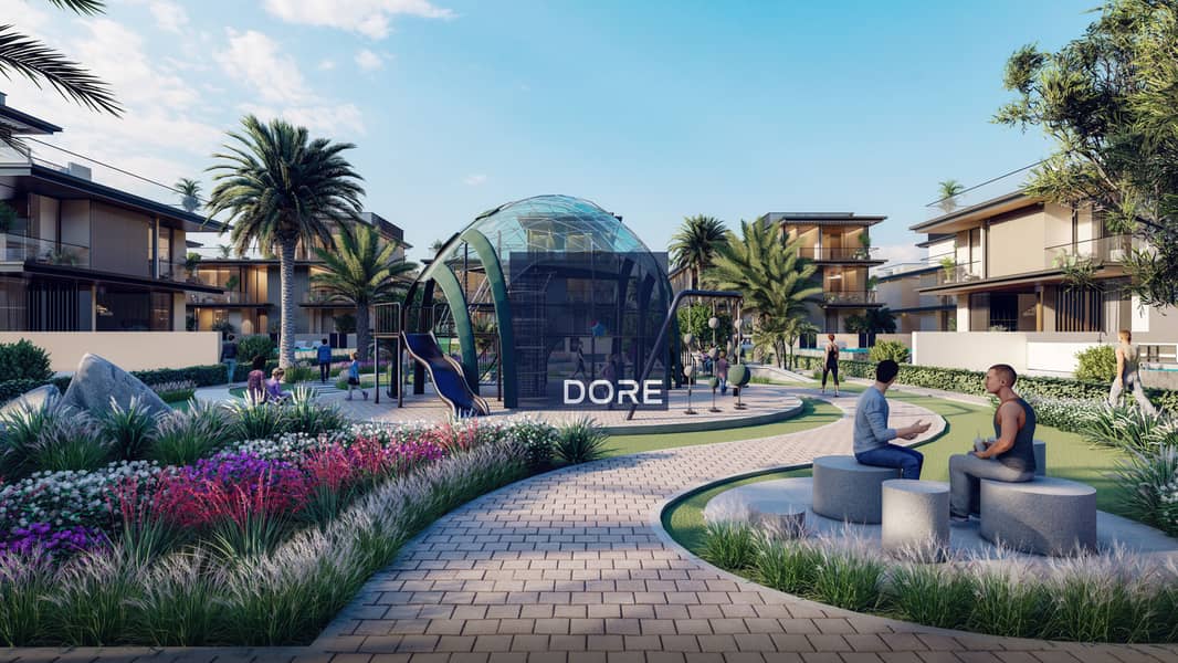 Central Park View | Serene Living Redefined - Image 17