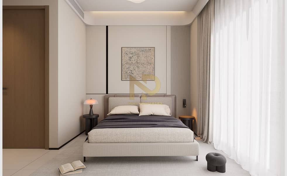 Fully furnished | Flexible payment plan | Spacious Layout | Prime Location - Image 6