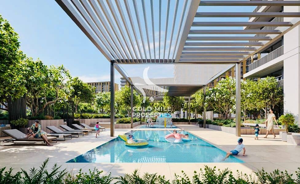 10% DP | Next to Metro & Mall & Exhibition Center | Expo Living | Investor Product