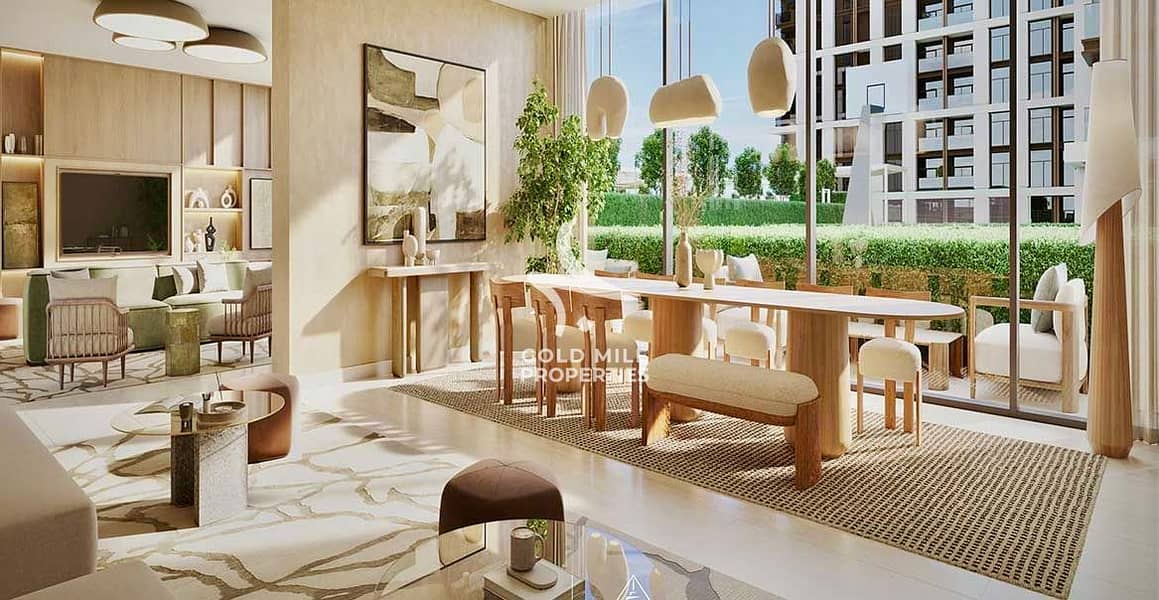 10% DP | Next to Metro & Mall & Exhibition Center | Expo Living | Investor Product - Image 7