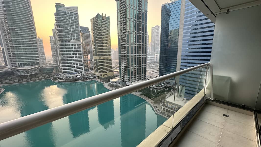 Lake View | Well Maintained | Near Metro