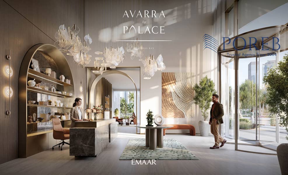 Branded Residence | Premium Quality | Payment Plan