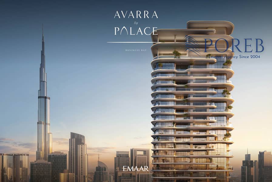 Branded Residence | Premium Quality | Payment Plan