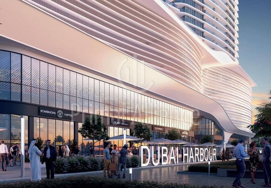 Stunning Sea View | Luxury Tower | Maids Room - Image 8